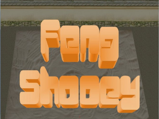 Feng Shooey