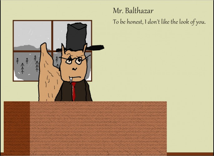 The Interview