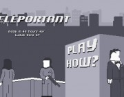 Teleportant