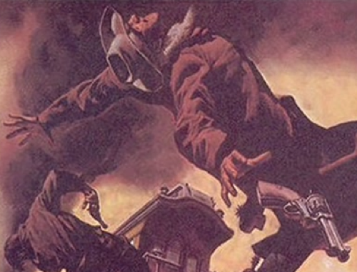 Catchphrase Cowboy