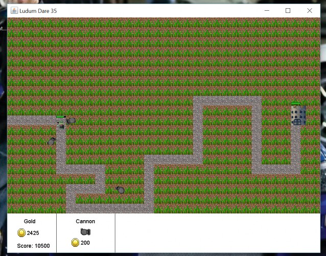 Ancient Tower Defence