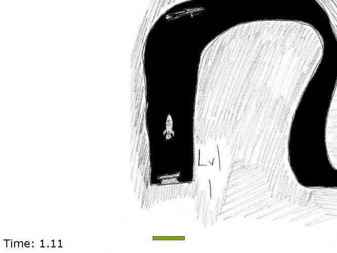 The Amazing but Lonesome Adventures of Greg the Spaceman