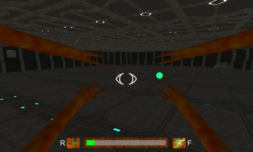Reverse Bossfight!