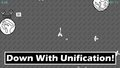 Down With Unification!