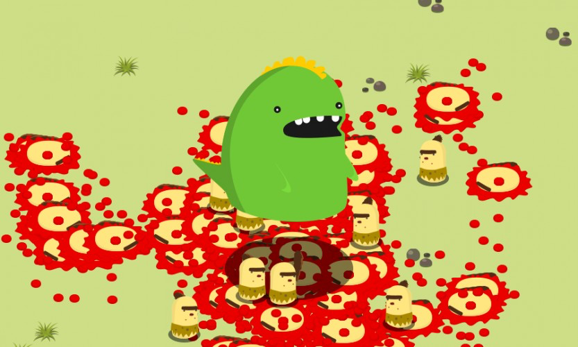 Dinosawr Roflstomp