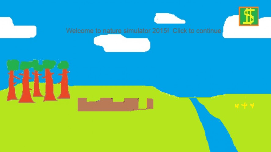Nature Simulator!