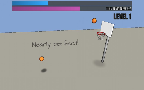 Basketball Shootout