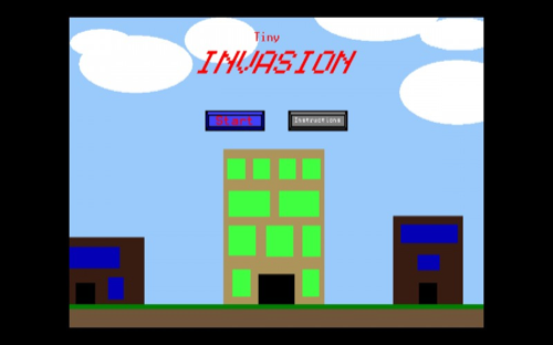 Tiny Invasion