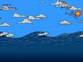 Sharks VS Jets: Fingeance