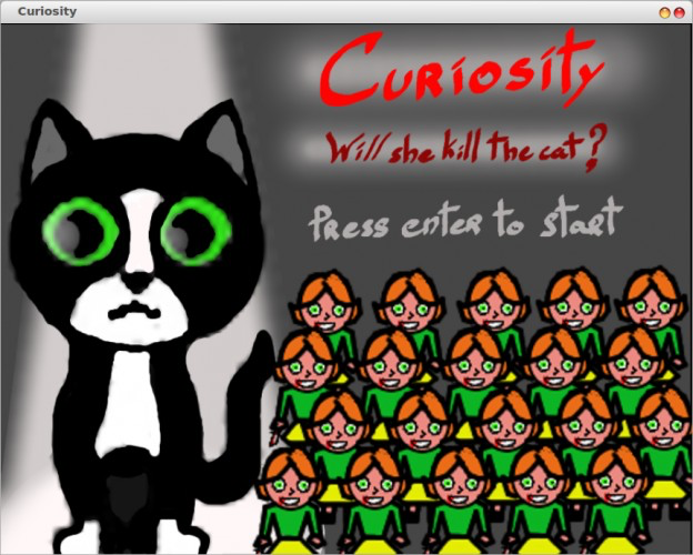 Curiosity