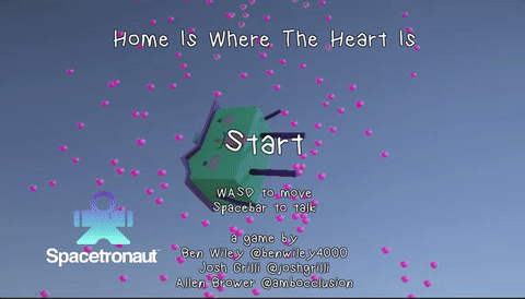 Home Is Where The Heart Is