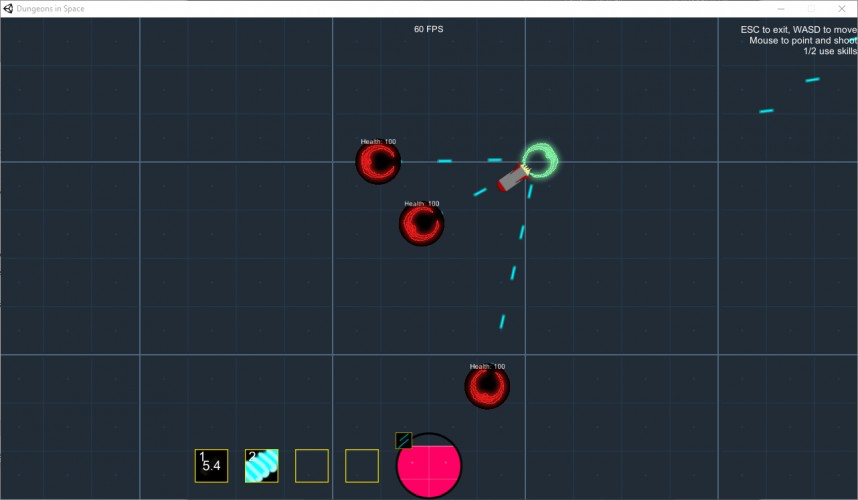 Laser Pew Pew