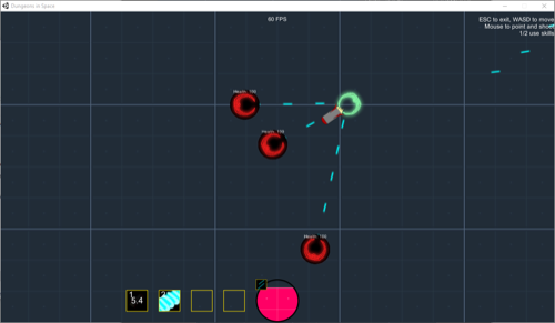 Laser Pew Pew