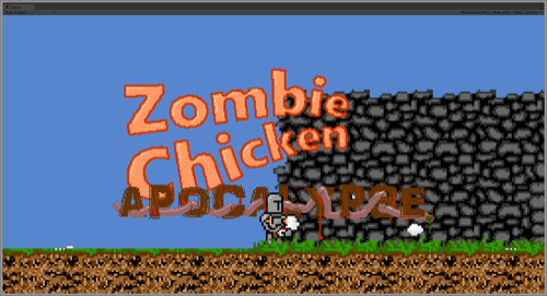 Zombie Chicken Apocalypse