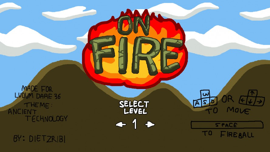 On Fire