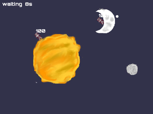 Tiny Artillery