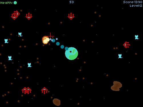LittleEarth's Last Stand