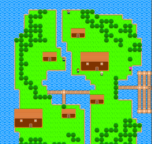 The Island