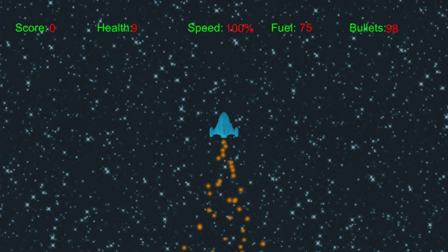 Shoot & Dash