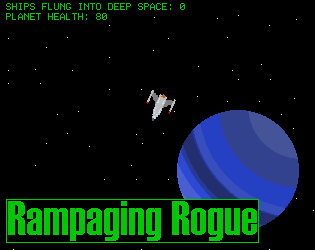 Rampaging Rogue