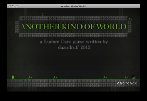 Another Kind of World