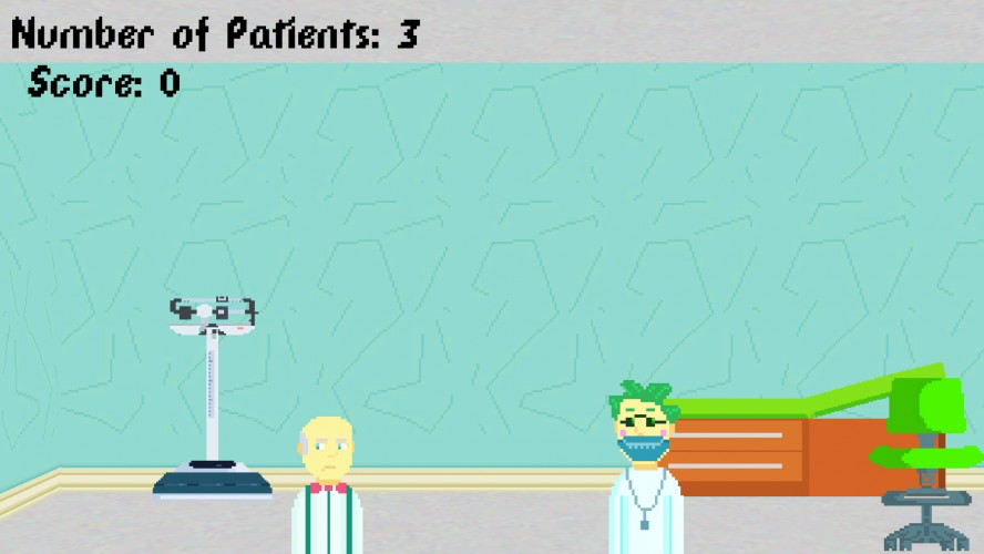 Doctor Happy