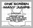 One Screen Many Jumps