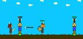 A viking game