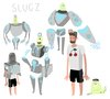 Interview with the Slugz