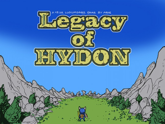 Legacy of HYDON