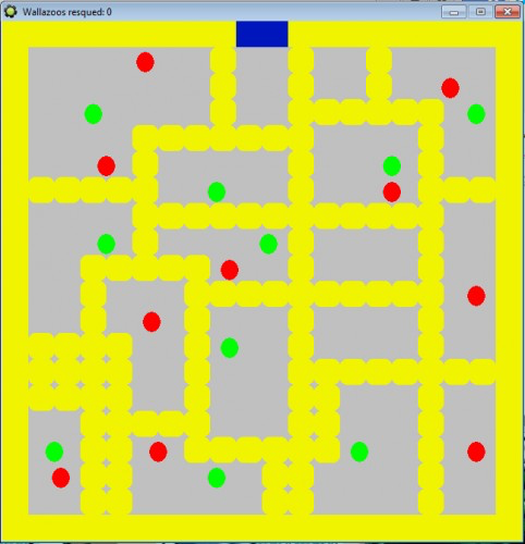 Wallazoo: Path to Freedom