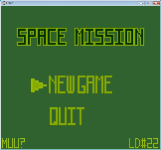 SpaceMission