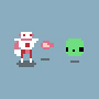 Robot Gun