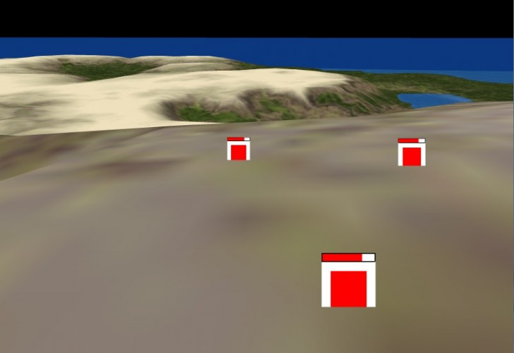 ""Escape the Flood 3D""