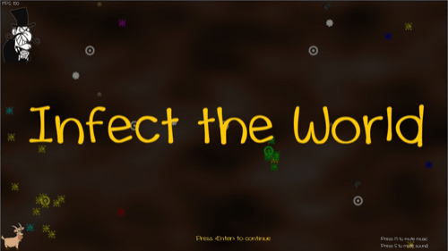 Infect the World