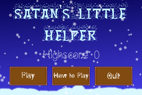 Satan's Little Helper