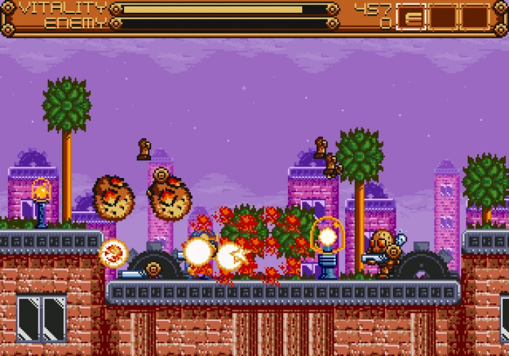 Steam Heart