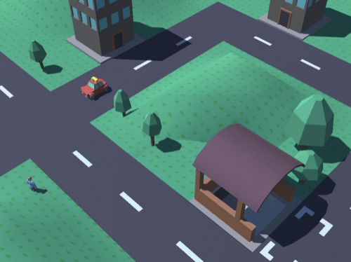 Subway Taxi