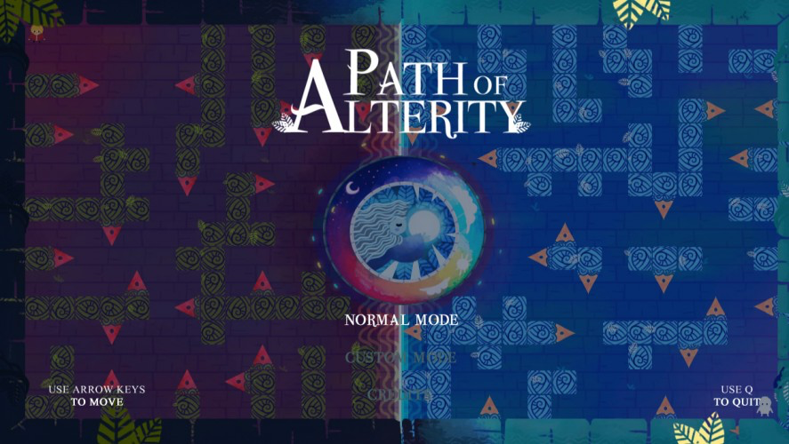 Path of Alterity