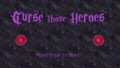 Curse Those Heroes