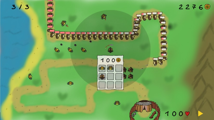 Evolutionary Defense