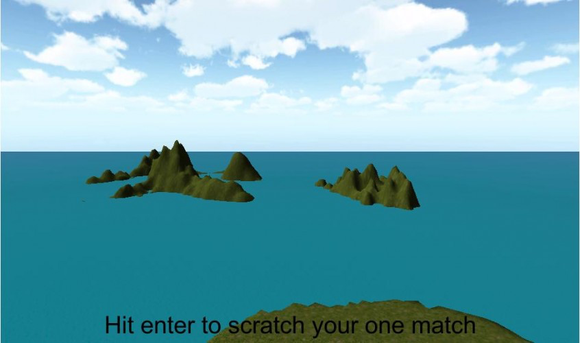 One match left