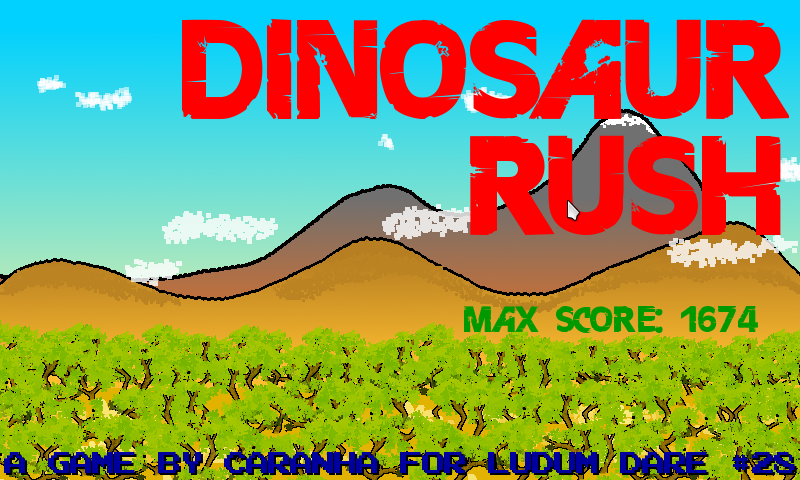 Dinosaur Rush