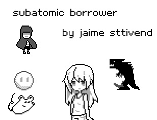 subatomic borrower