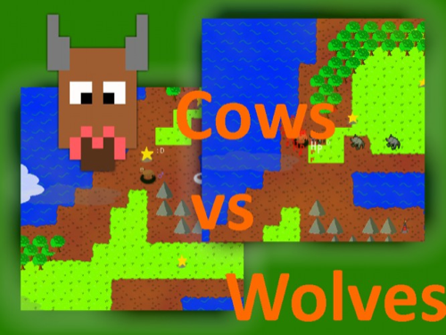Cows VS Wolves