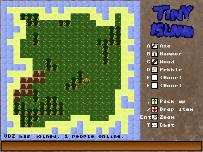 TinyIsland