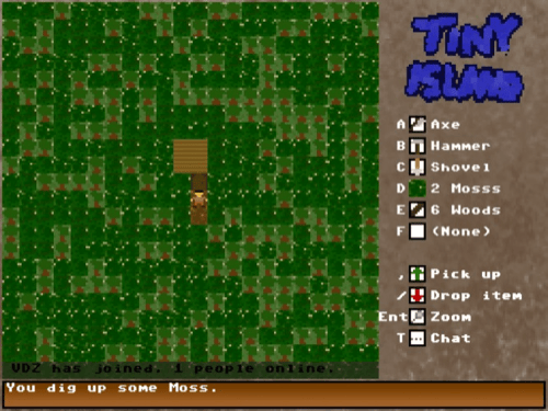 TinyIsland