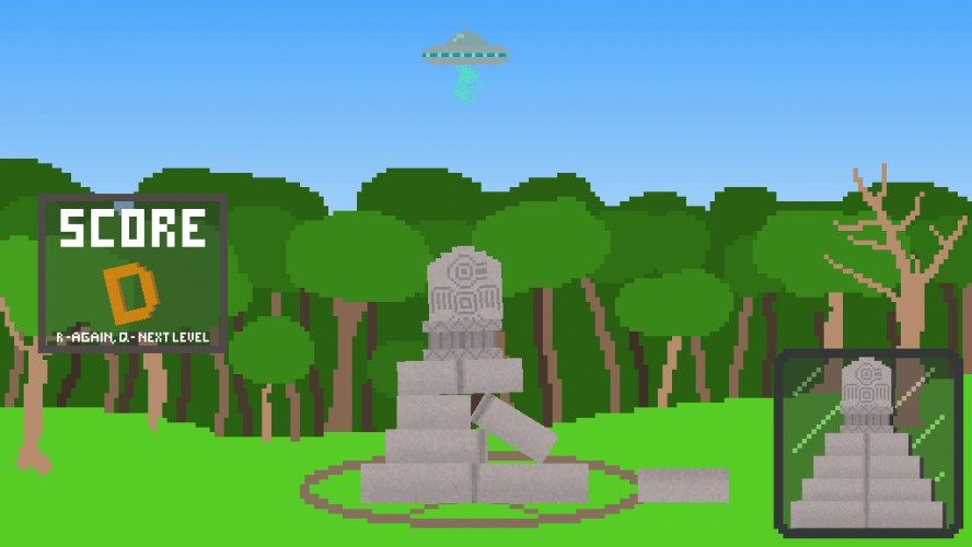 Pyramid Builder
