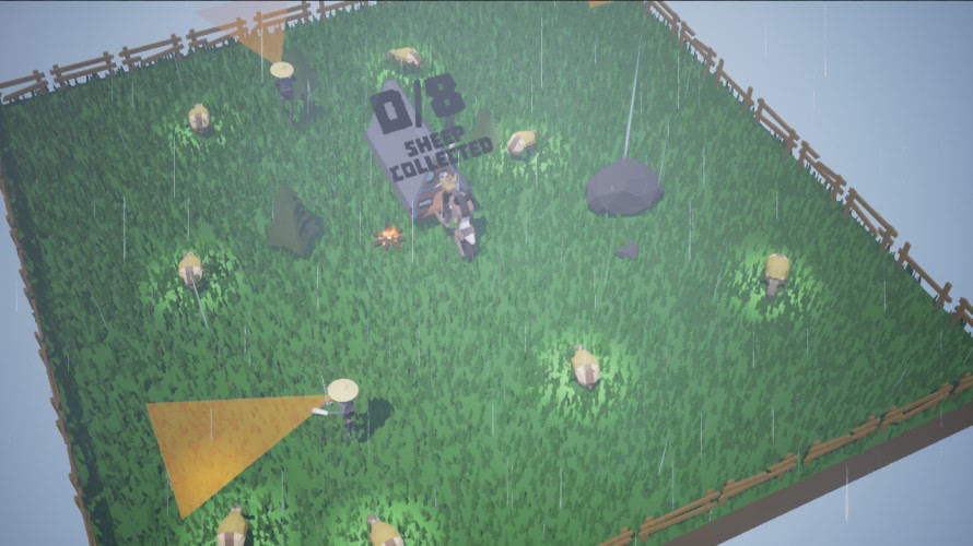 Robo Monster Hunt