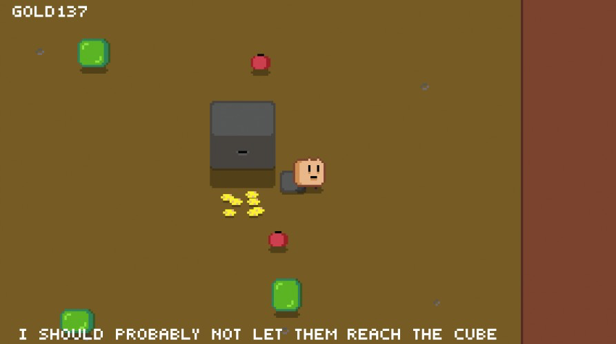 The Cube